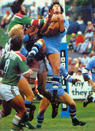 The forum greatest Sharks Fullback ever. The contenders The