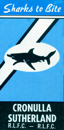 Old Sharks Logo The Front Row Forums